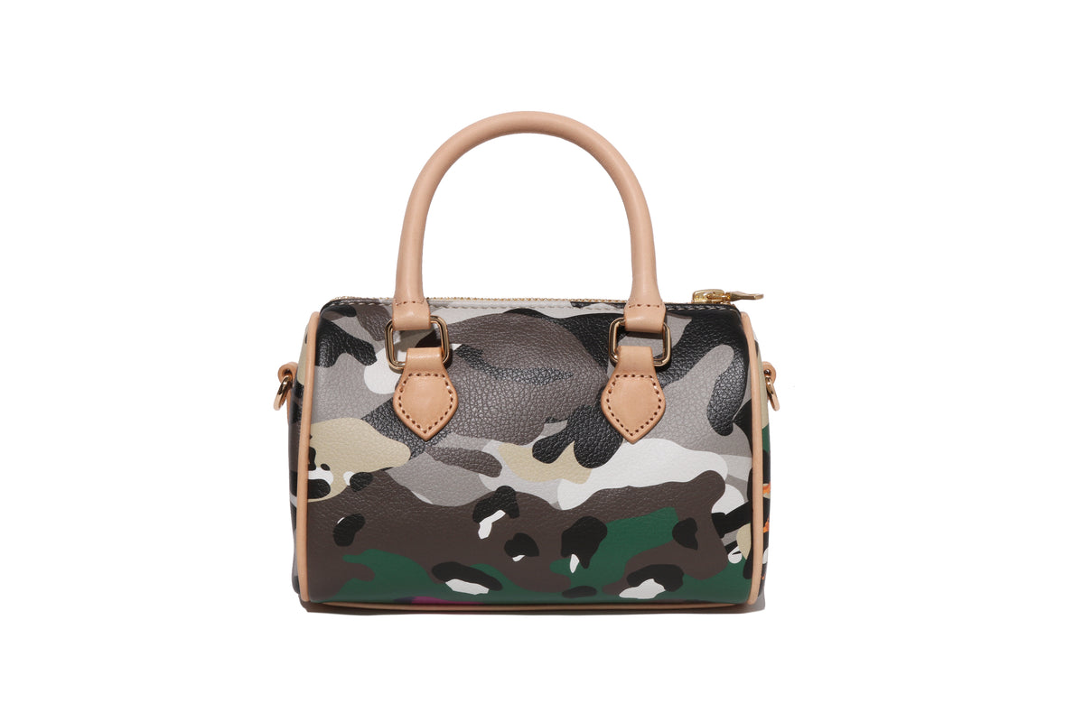 0ZXBGW302902R/HYBRID CAMO  MINI SHOULDER
