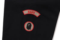 BAPE RELAXED FIT BOYSCOUT SHIRT