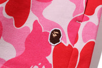 ABC CAMO SWEAT SKIRT LADIES