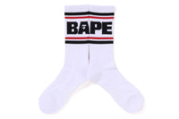 BAPE LINE SOCKS