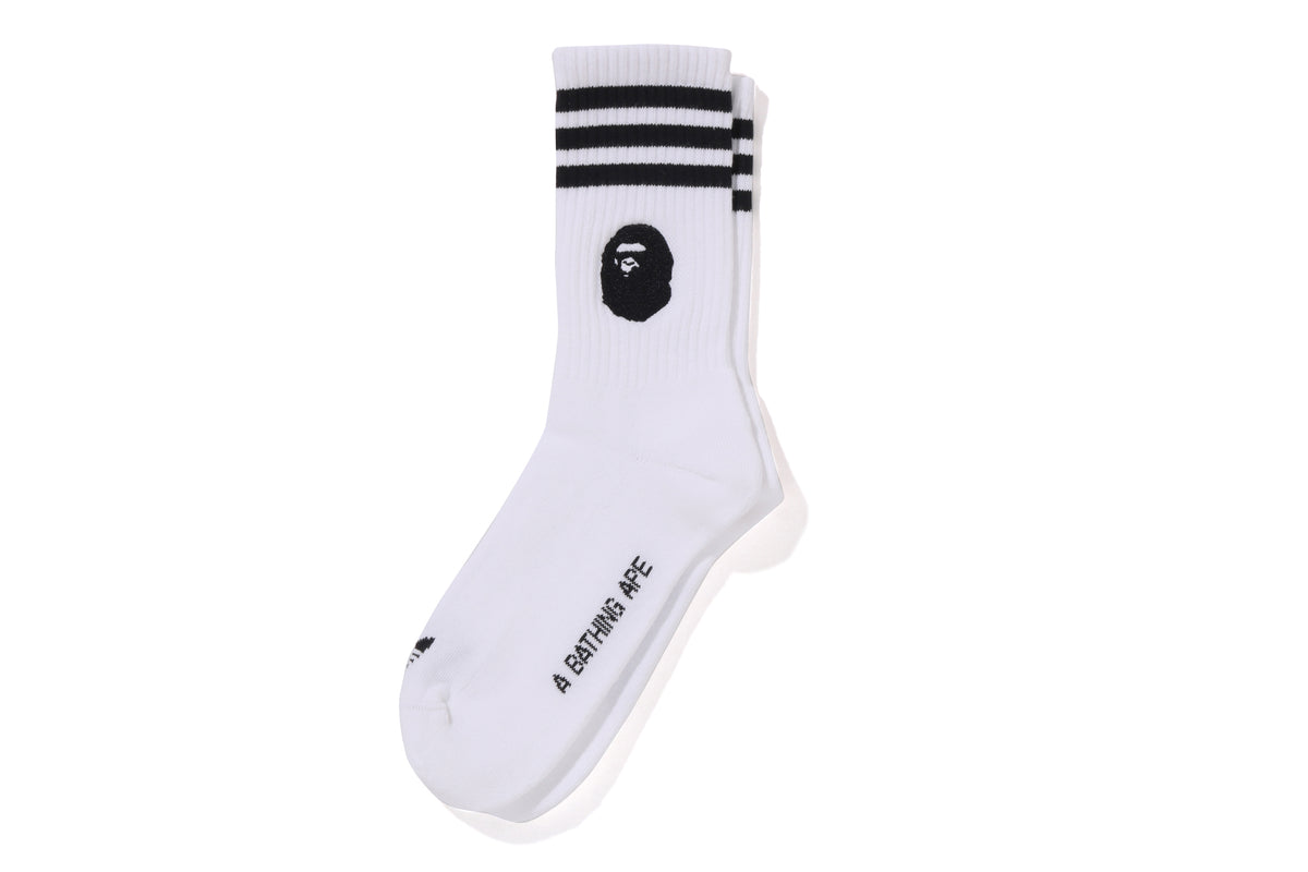 BAPE X ADIDAS - SOCKS