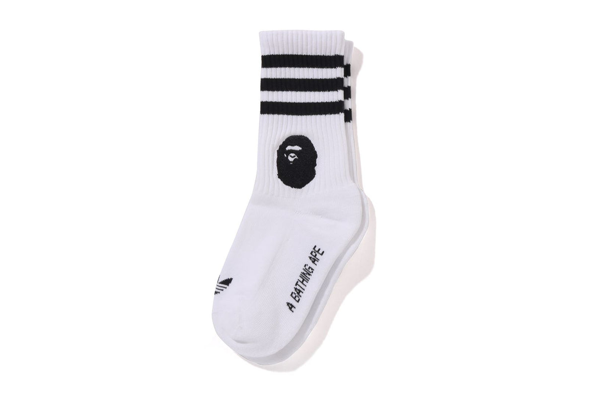 BAPE X ADIDAS - SOCKS KIDS