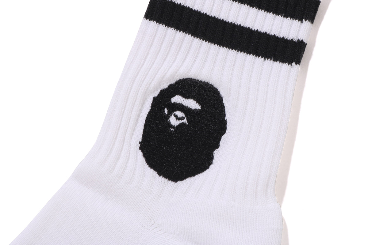 BAPE X ADIDAS - SOCKS KIDS
