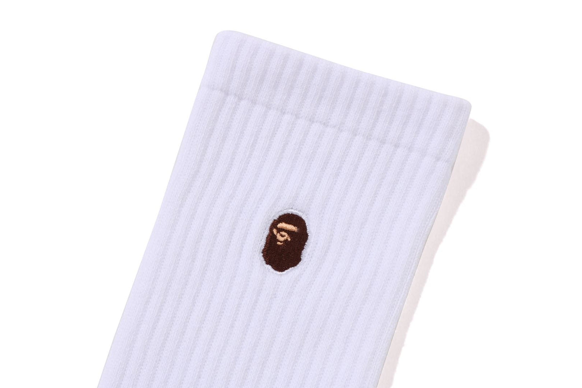 ONE POINT SOCKS