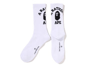 COLLEGE SOCKS