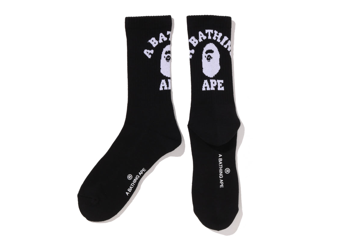 COLLEGE SOCKS LADIES