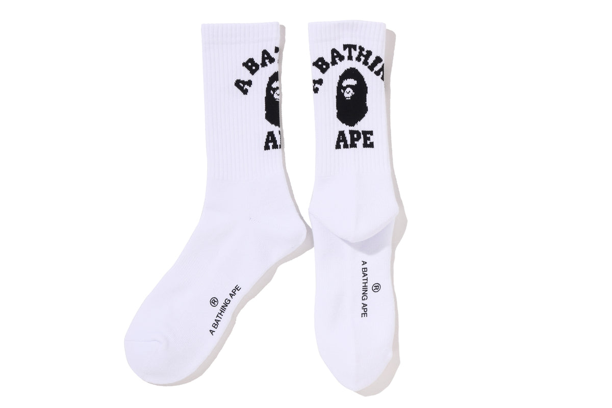 COLLEGE SOCKS LADIES