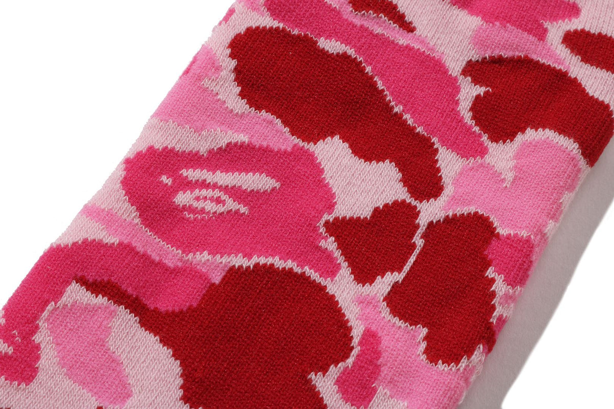 ABC CAMO JACQUARD SOCKS