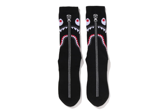 SHARK JACQUARD SOCKS
