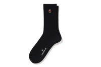 APE HEAD ONE POINT SOCKS