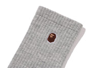 APE HEAD ONE POINT SOCKS