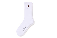 APE HEAD ONE POINT SOCKS