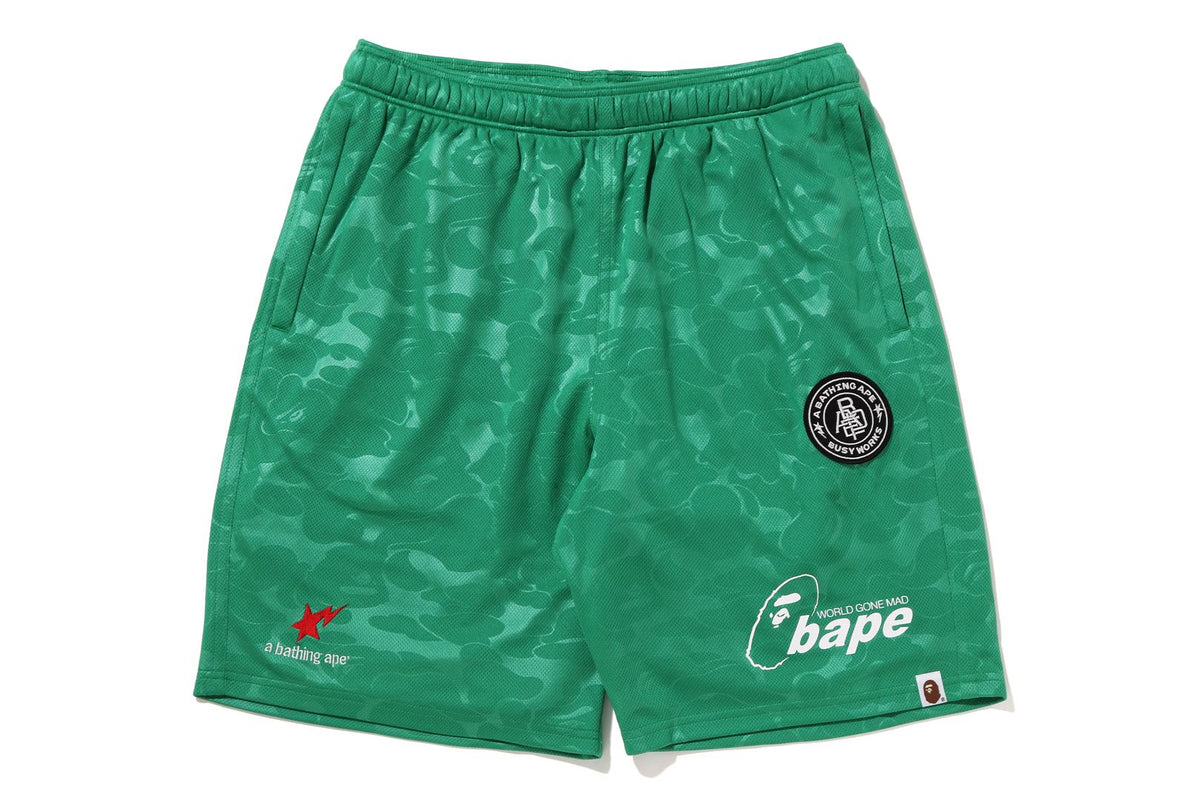 SOCCER GAME SHORTS