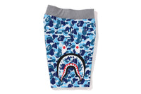 ABC CAMO SIDE SHARK SWEAT SHORTS