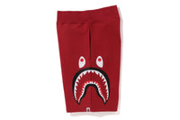 ABC CAMO SIDE SHARK SWEAT SHORTS