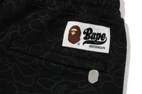 LINE CAMO BASKETBALL SHORTS