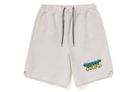 LINE CAMO BASKETBALL SHORTS