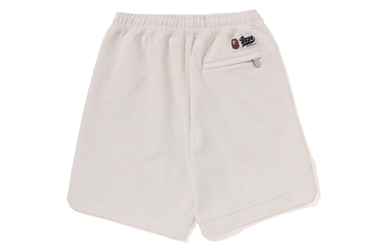 LINE CAMO BASKETBALL SHORTS