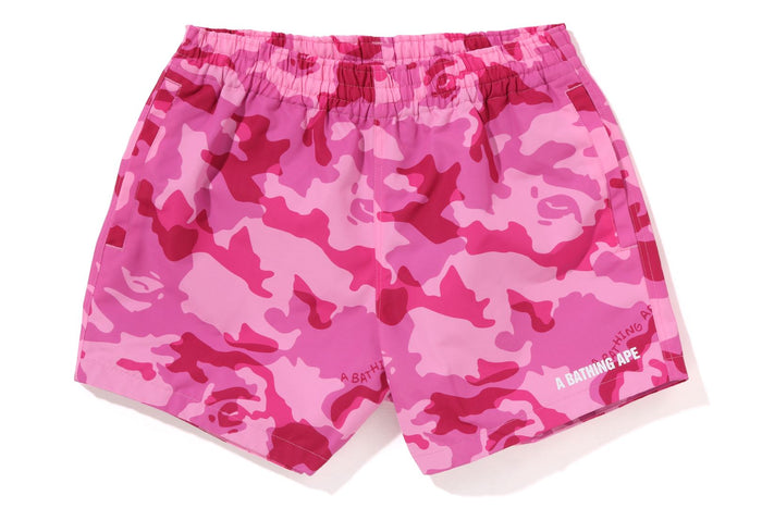 WOODLAND CAMO SHORTS