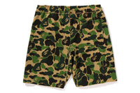 BAPE X READYMADE ABC CAMO EAGLE WIDE SWEAT SHORTS