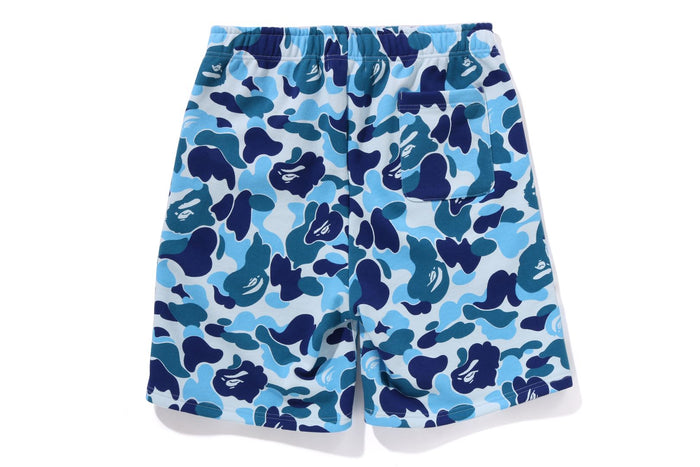 ABC CAMO SHARK SWEAT SHORTS