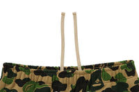 ABC CAMO SHARK SWEAT SHORTS