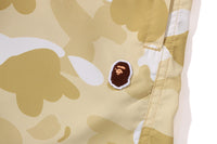 COLOR CAMO APE HEAD ONE POINT BEACH SHORTS