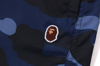 COLOR CAMO APE HEAD ONE POINT BEACH SHORTS JUNIOR