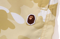 COLOR CAMO APE HEAD ONE POINT BEACH SHORTS JUNIOR
