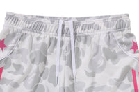 BAPE X ADIDAS - FB SHORTS
