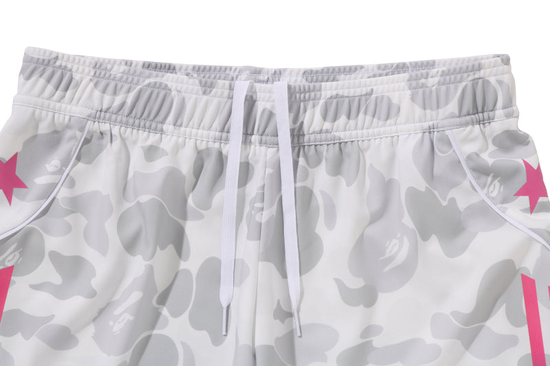 BAPE X ADIDAS - FB SHORTS