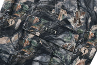 TREE EDGE CAMO CARGO SHORTS