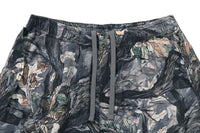 TREE EDGE CAMO CARGO SHORTS