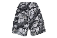 TREE EDGE CAMO CARGO SHORTS