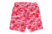 ABC CAMO SHARK SWEAT SHORTS