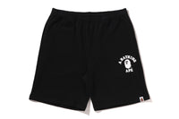 COLLEGE SWEAT SHORTS