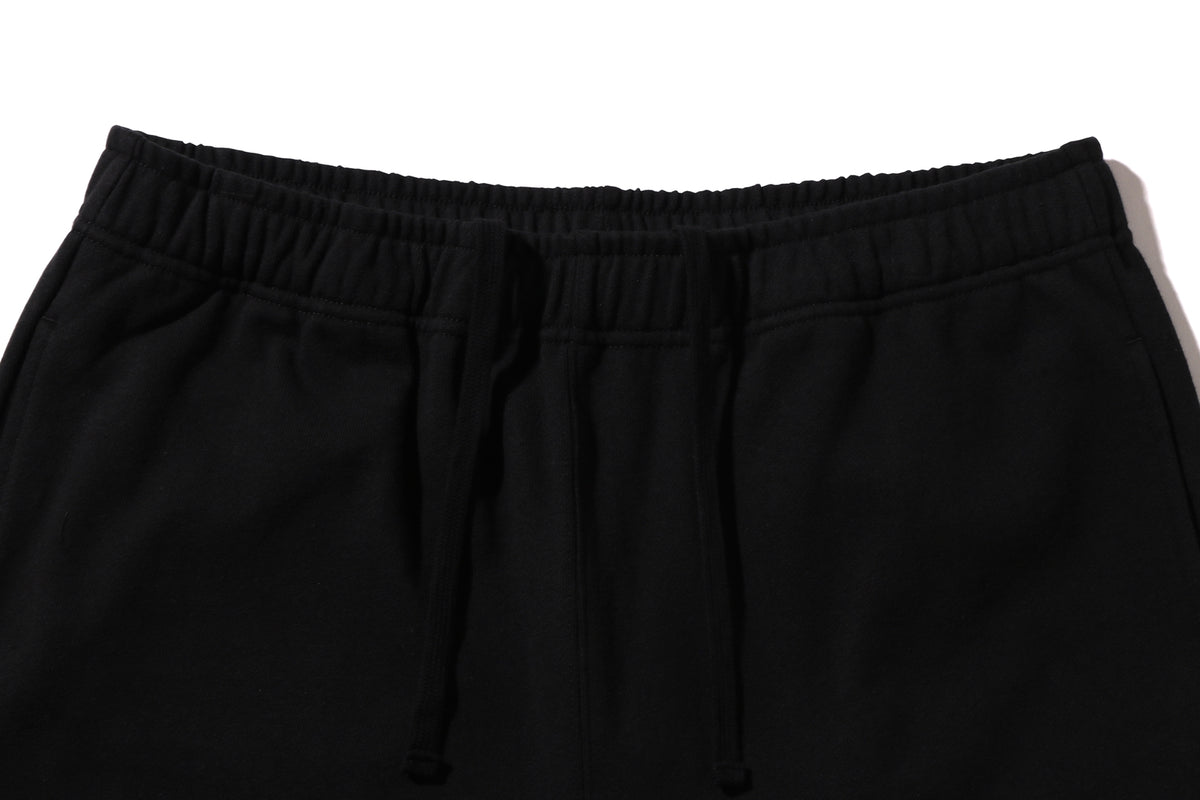 COLLEGE SWEAT SHORTS