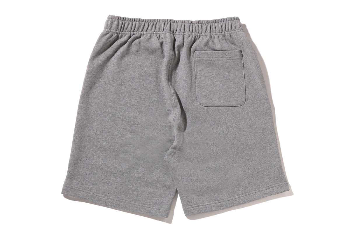 COLLEGE SWEAT SHORTS