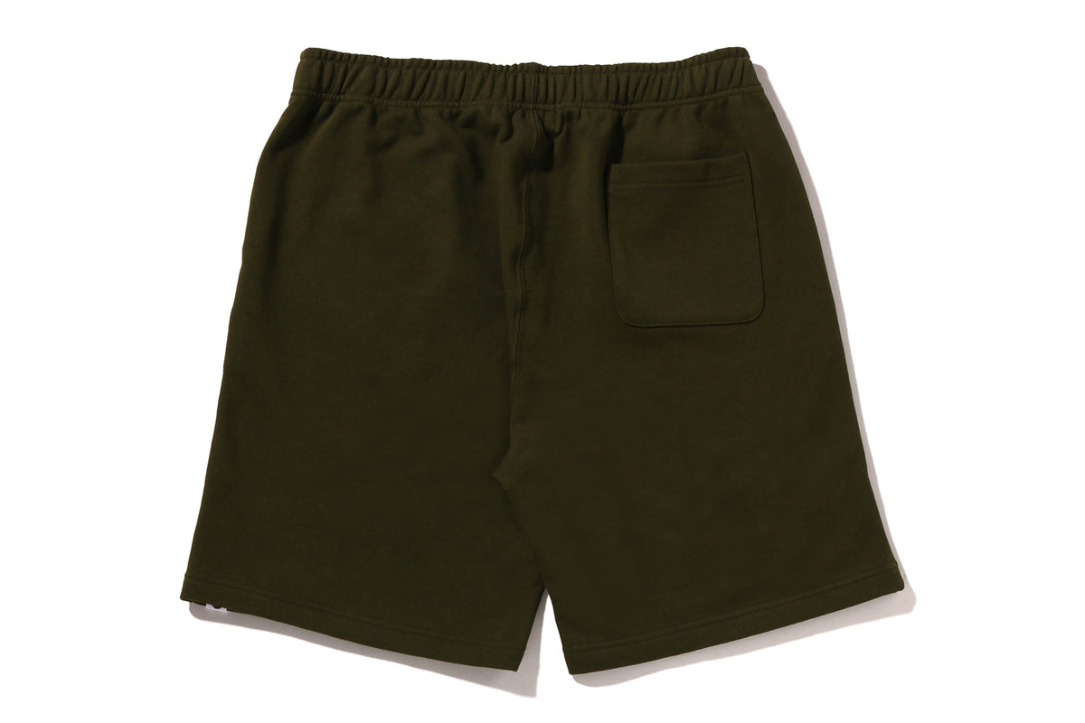 COLLEGE SWEAT SHORTS