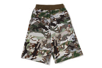HYBRID CAMO ONE POINT SHORTS KIDS