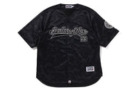 CAMO STRIPE BASEBALL SHIRT