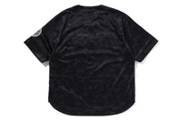 CAMO STRIPE BASEBALL SHIRT