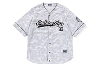 CAMO STRIPE BASEBALL SHIRT