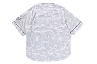 CAMO STRIPE BASEBALL SHIRT