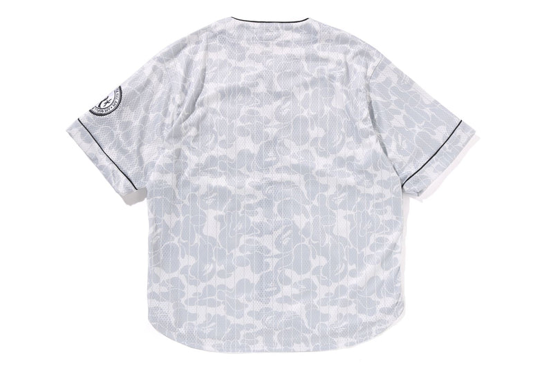 CAMO STRIPE BASEBALL SHIRT