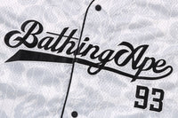 CAMO STRIPE BASEBALL SHIRT
