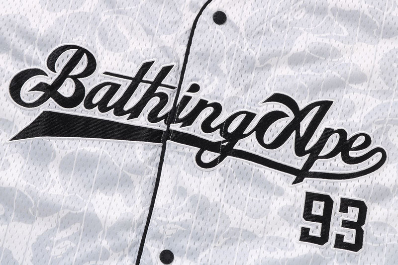 CAMO STRIPE BASEBALL SHIRT