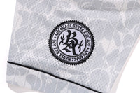 CAMO STRIPE BASEBALL SHIRT