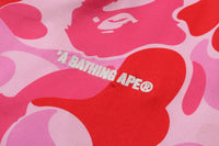 ABC CAMO OPEN COLLAR SS SHIRT