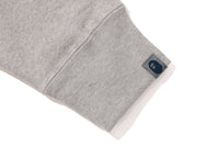 JAPANESE MOTIF RELAXED FIT CREWNECK